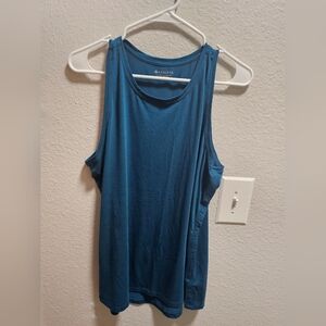 Athleta Blue Tank Top